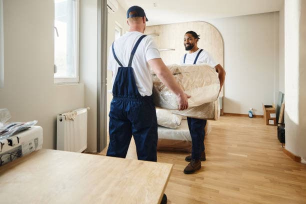 Expert movers ensuring a seamless transition for offices, warehouses, and retail spaces