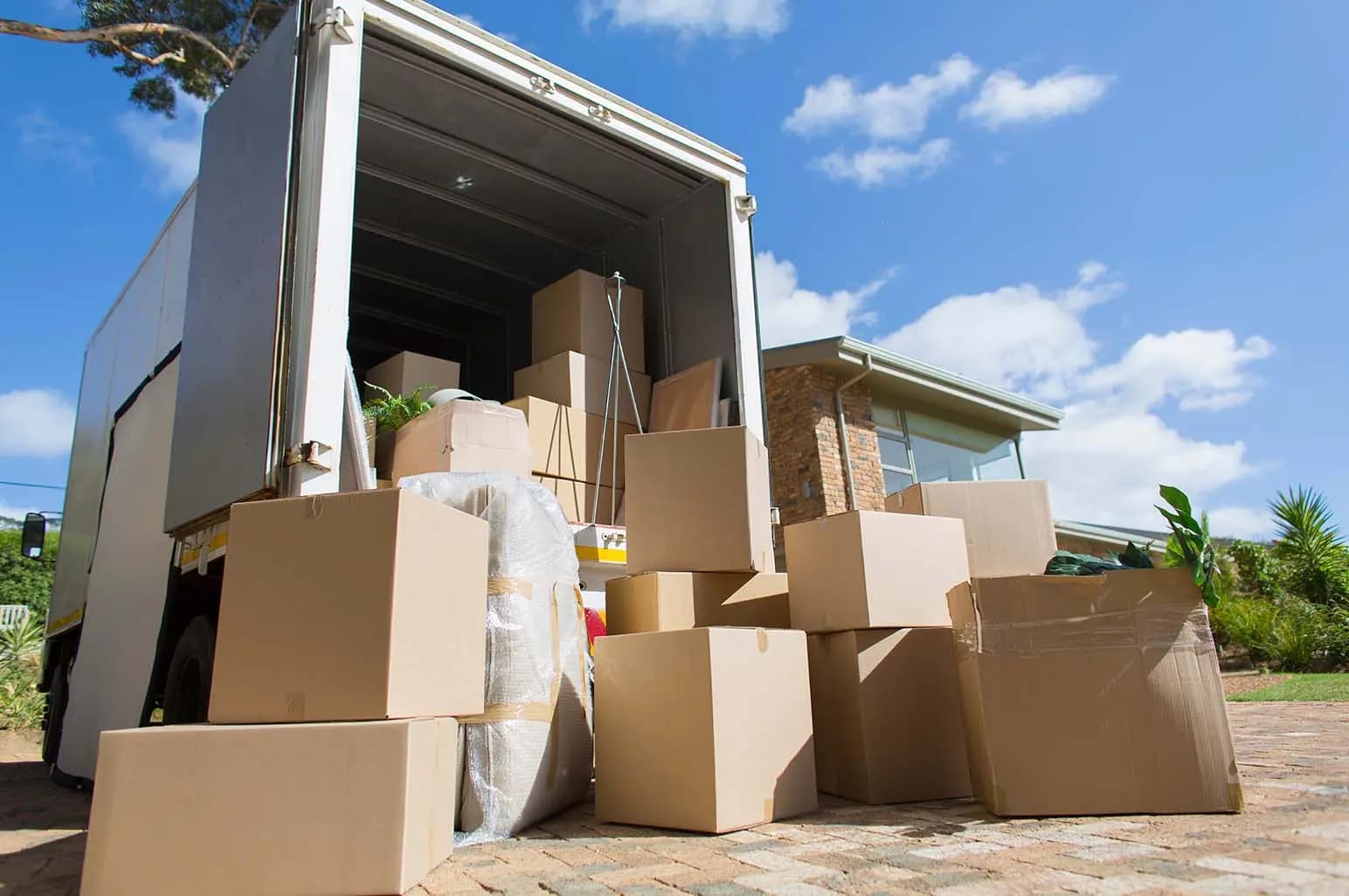 Moving Companies Houston TX